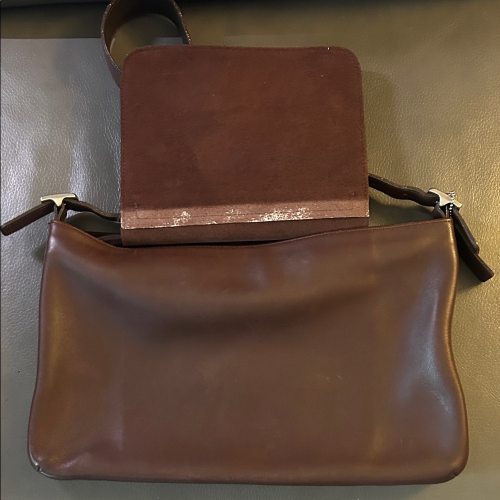 Vintage Coach Legacy Slim Shoulder Bag B0C-9407 EUVC - Picture 2 of 10